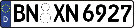 BN-XN6927