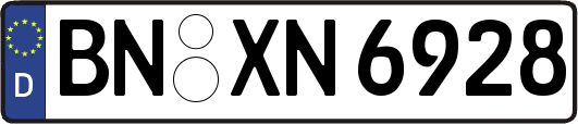 BN-XN6928