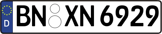 BN-XN6929