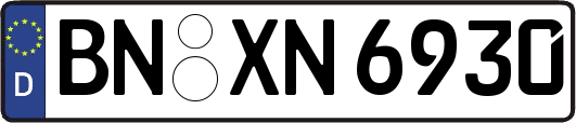 BN-XN6930