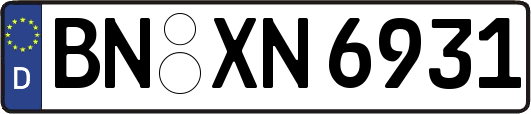 BN-XN6931