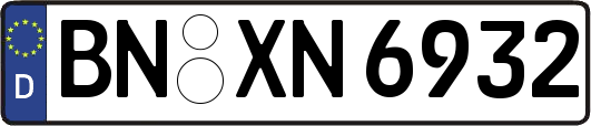 BN-XN6932