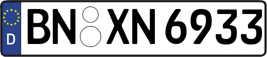 BN-XN6933