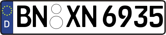 BN-XN6935