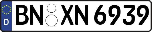 BN-XN6939