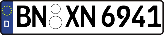 BN-XN6941