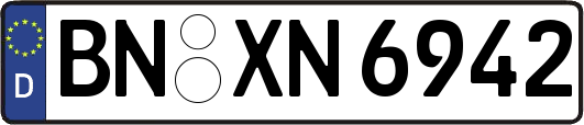 BN-XN6942