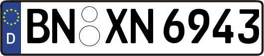 BN-XN6943