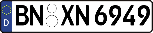 BN-XN6949