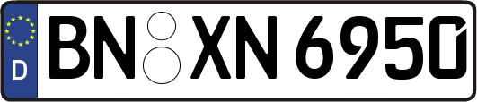 BN-XN6950