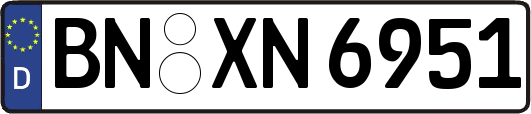 BN-XN6951