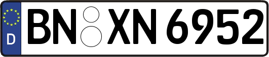 BN-XN6952
