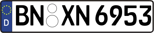 BN-XN6953