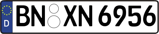 BN-XN6956