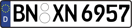 BN-XN6957