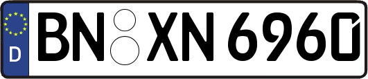 BN-XN6960