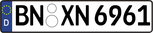 BN-XN6961