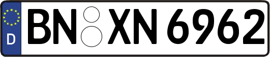 BN-XN6962