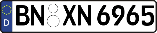 BN-XN6965