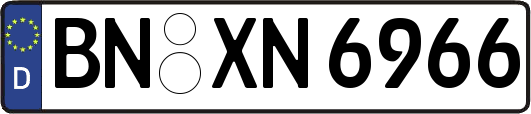 BN-XN6966
