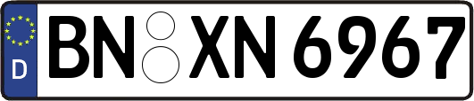BN-XN6967