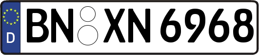 BN-XN6968