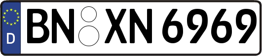 BN-XN6969