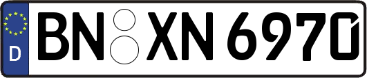 BN-XN6970