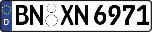 BN-XN6971
