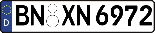BN-XN6972