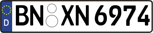 BN-XN6974