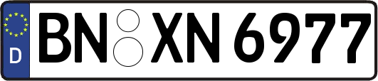BN-XN6977