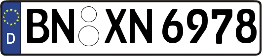 BN-XN6978