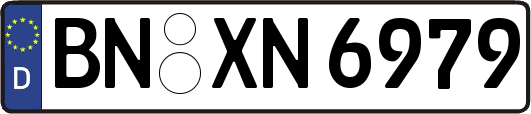 BN-XN6979