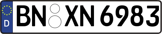 BN-XN6983