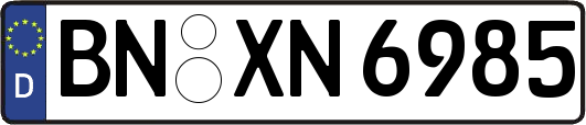 BN-XN6985