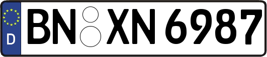 BN-XN6987