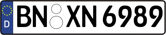 BN-XN6989