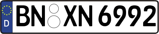 BN-XN6992