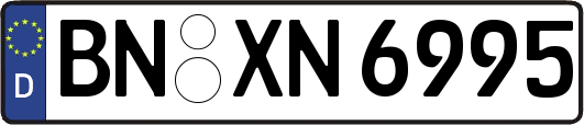 BN-XN6995