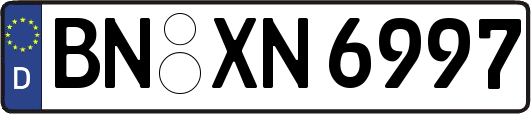 BN-XN6997