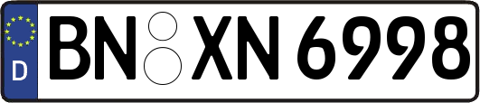 BN-XN6998