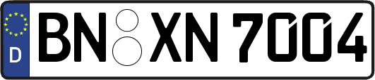 BN-XN7004
