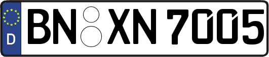 BN-XN7005