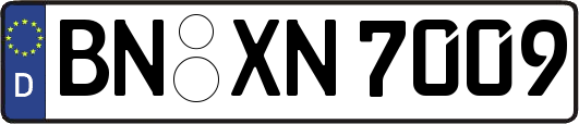 BN-XN7009