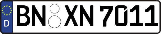 BN-XN7011