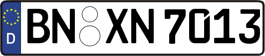 BN-XN7013