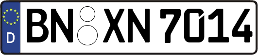 BN-XN7014