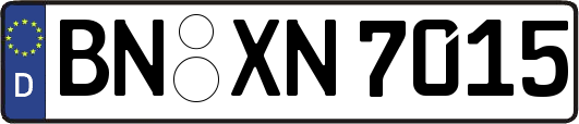 BN-XN7015