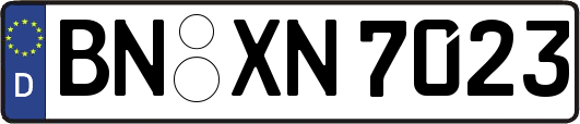 BN-XN7023